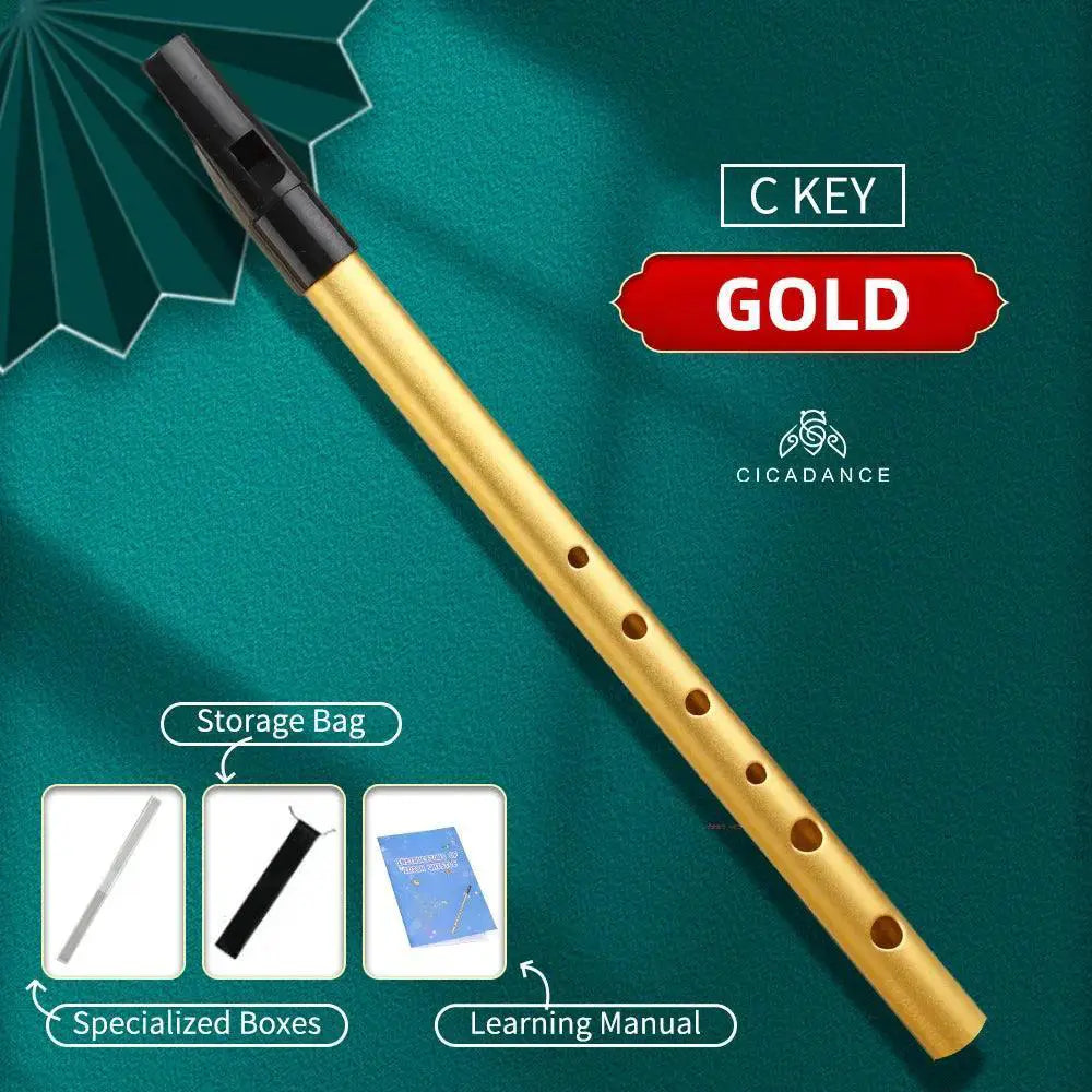 Beginner Irish Whistle for Easy Practice — product view 10