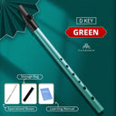 Professional C/D Key Irish Whistle 6 Holes Flute Beginners