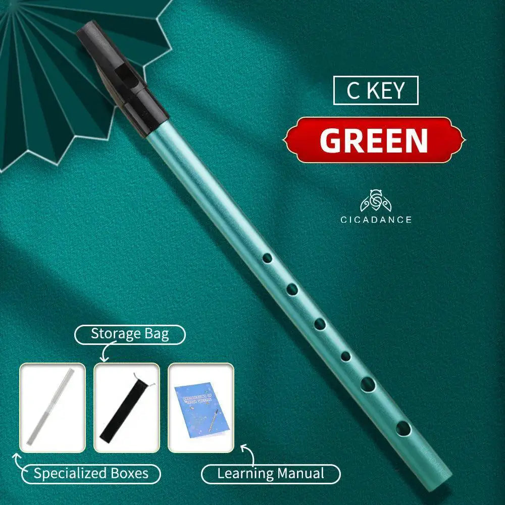 Beginner Irish Whistle for Easy Practice — product view 12