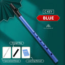 Professional C/D Key Irish Whistle 6 Holes Flute Beginners
