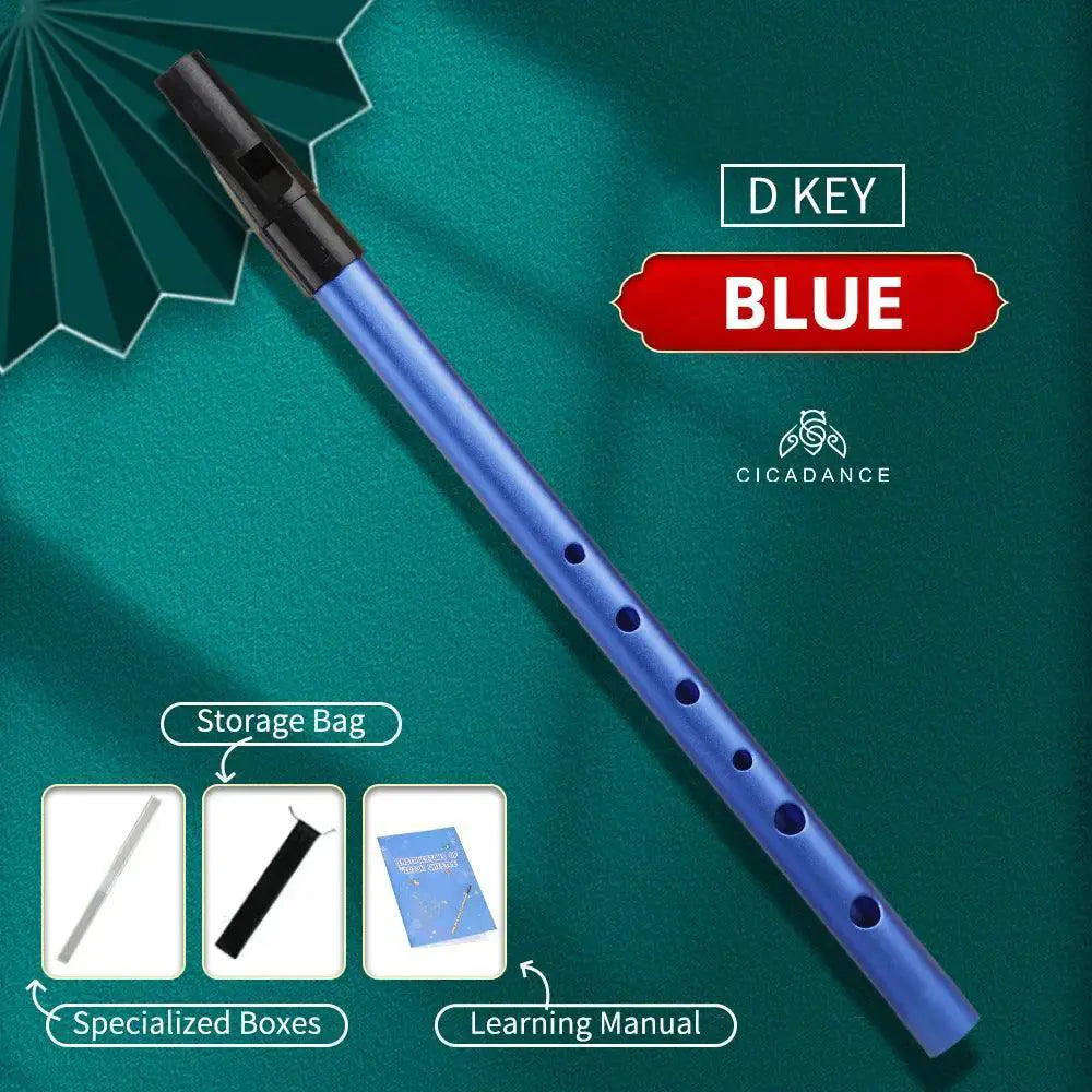 Beginner Irish Whistle for Easy Practice — product view 13