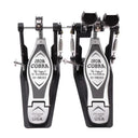 Professional Drum Pedal Aluminum Alloy Double Drum Set