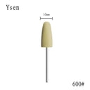 Professional Electric Nail Buffer Kit with Cuspidal Head Tools