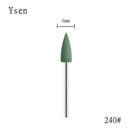 Professional Electric Nail Buffer Kit with Cuspidal Head Tools