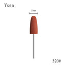 Professional Electric Nail Buffer Kit with Cuspidal Head Tools