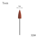 Professional Electric Nail Buffer Kit with Cuspidal Head Tools