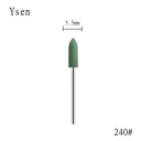 Professional Electric Nail Buffer Kit with Cuspidal Head Tools