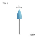 Professional Electric Nail Buffer Kit with Cuspidal Head Tools