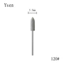 Professional Electric Nail Buffer Kit with Cuspidal Head Tools