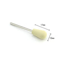 Professional Electric Nail Buffer Kit with Cuspidal Head Tools