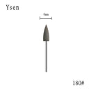 Professional Electric Nail Buffer Kit with Cuspidal Head Tools