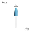 Professional Electric Nail Buffer Kit with Cuspidal Head Tools