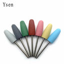 Professional Electric Nail Buffer Kit with Cuspidal Head Tools