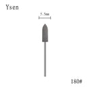 Professional Electric Nail Buffer Kit with Cuspidal Head Tools