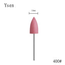 Professional Electric Nail Buffer Kit with Cuspidal Head Tools