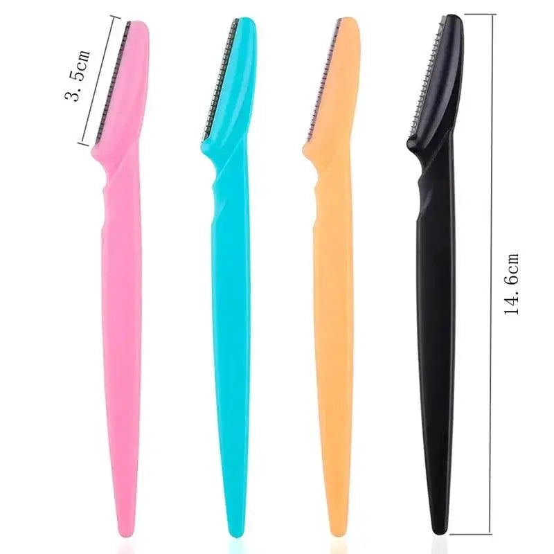 Professional Eyebrow Trimmer Kit for Precise Shaping