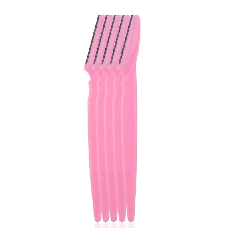 Professional Eyebrow Trimmer Kit for Precise Shaping