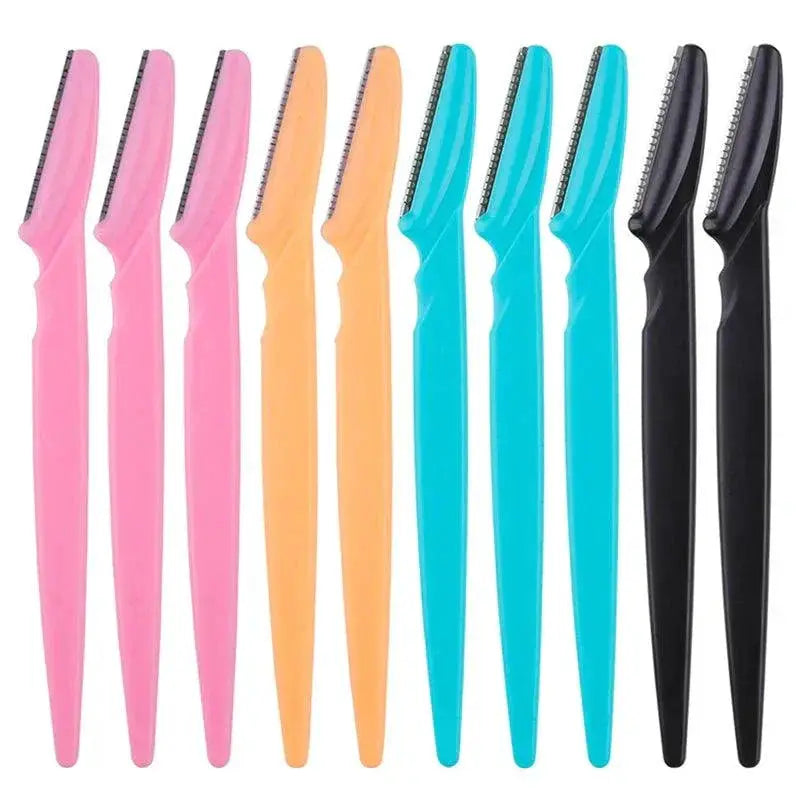 Professional Eyebrow Trimmer Kit for Precise Shaping