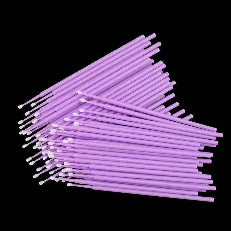 Professional Eyelash Brush Set For Precision Makeup