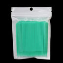 Professional Eyelash Brush Set for Precision Makeup Application