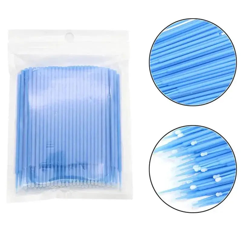 Professional Eyelash Brush Set For Precision Makeup