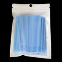 Professional Eyelash Brush Set for Precision Makeup Application