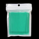 Professional Eyelash Brush Set for Precision Makeup Application