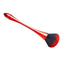 Professional Gold Makeup & Nail Art Brush Set Ultimate Contouring Tools