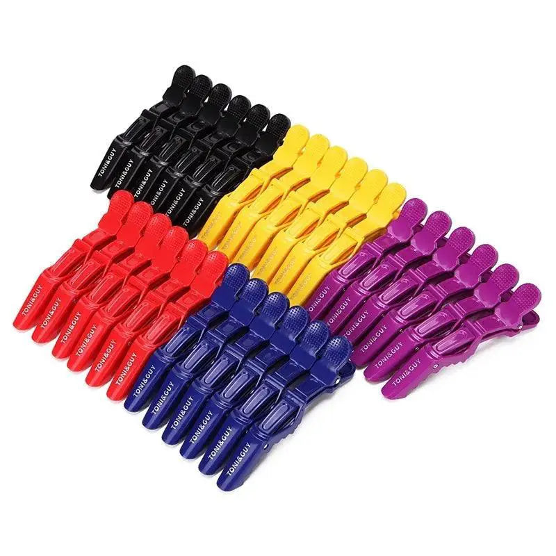 Professional Hair Clip Set for Styling and Barbering Tools