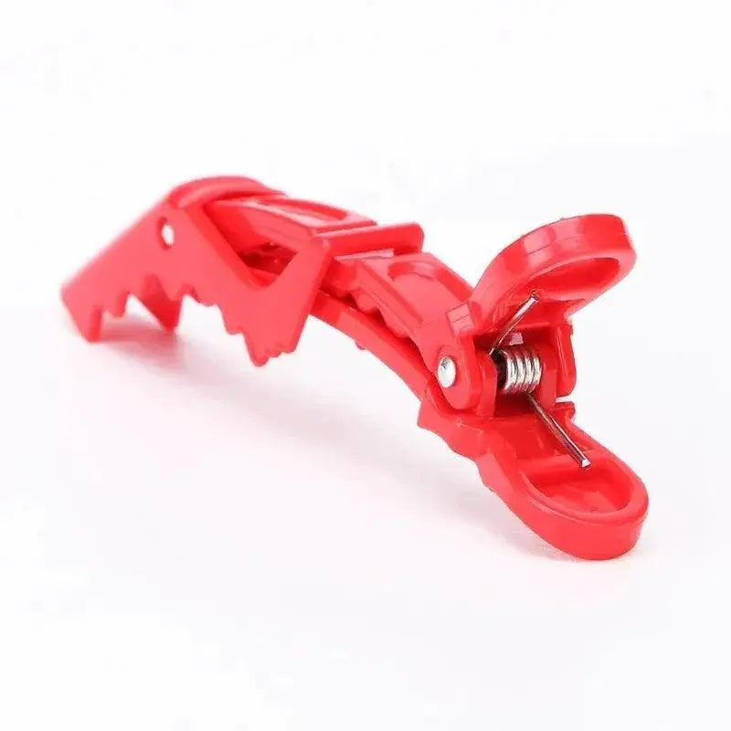 Professional Hair Clip Set for Styling and Barbering Tools