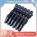 Durable Hair Clips Set for Salon Styling