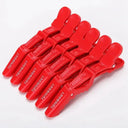 Durable Hair Clips Set for Salon Styling