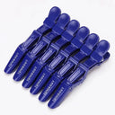 Durable Hair Clips Set for Salon Styling