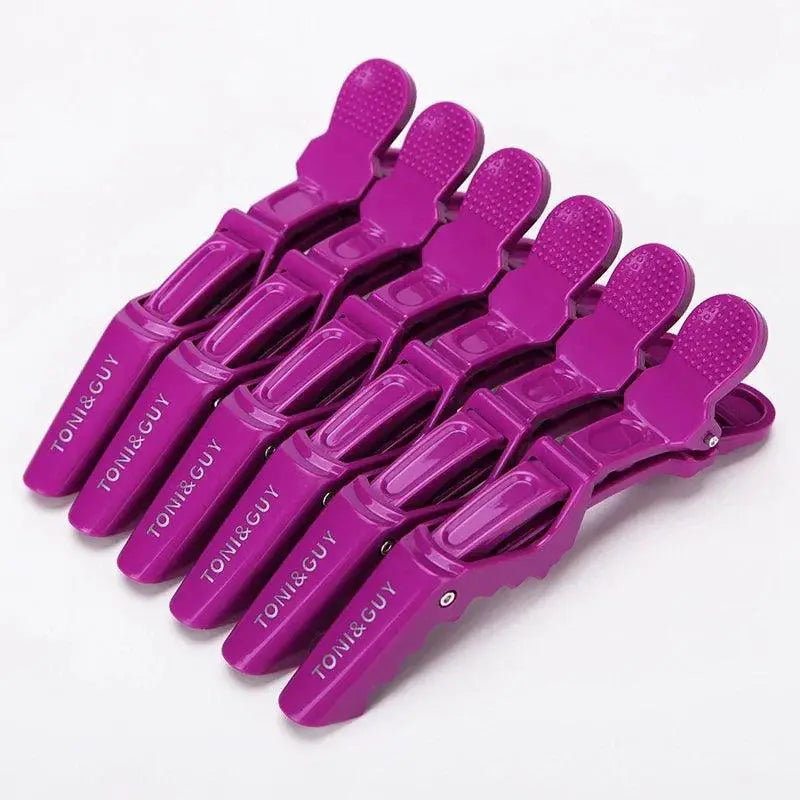 Professional Hair Clip Set for Styling and Barbering Tools