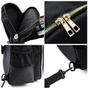 Professional Hairstylist Portable Clippers Organizer Backpack
