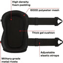 Industrial Knee Pads for Garden Comfort