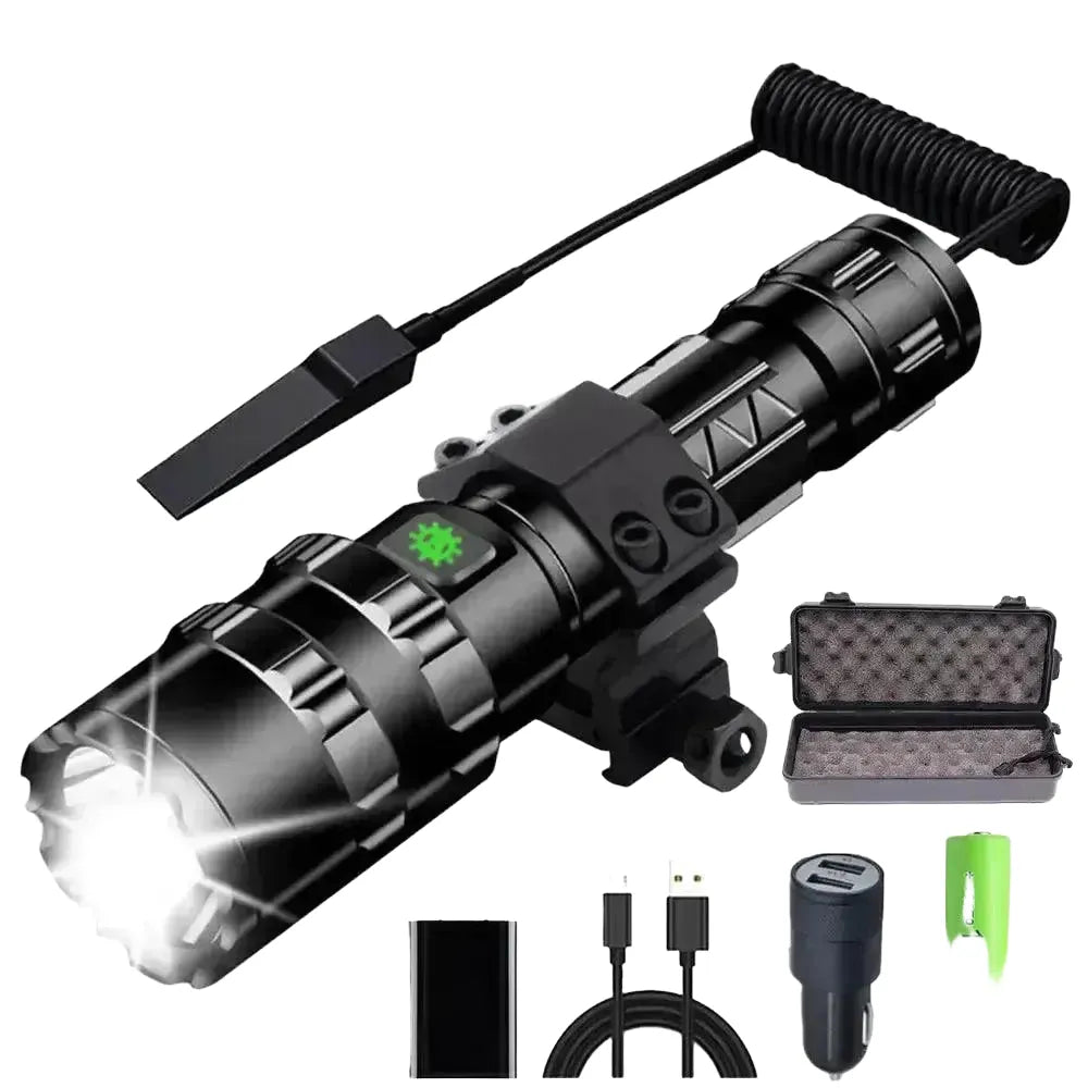 Led Flashlight for Hunters Ultra-Bright — product view 1