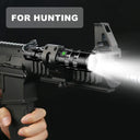 Professional LED Flashlight Ultimate Hunting Companion Gear