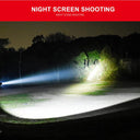 Professional LED Flashlight Ultimate Hunting Companion Gear