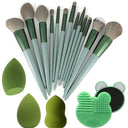 Professional Makeup Brush Set: Master Flawless Beauty Tools
