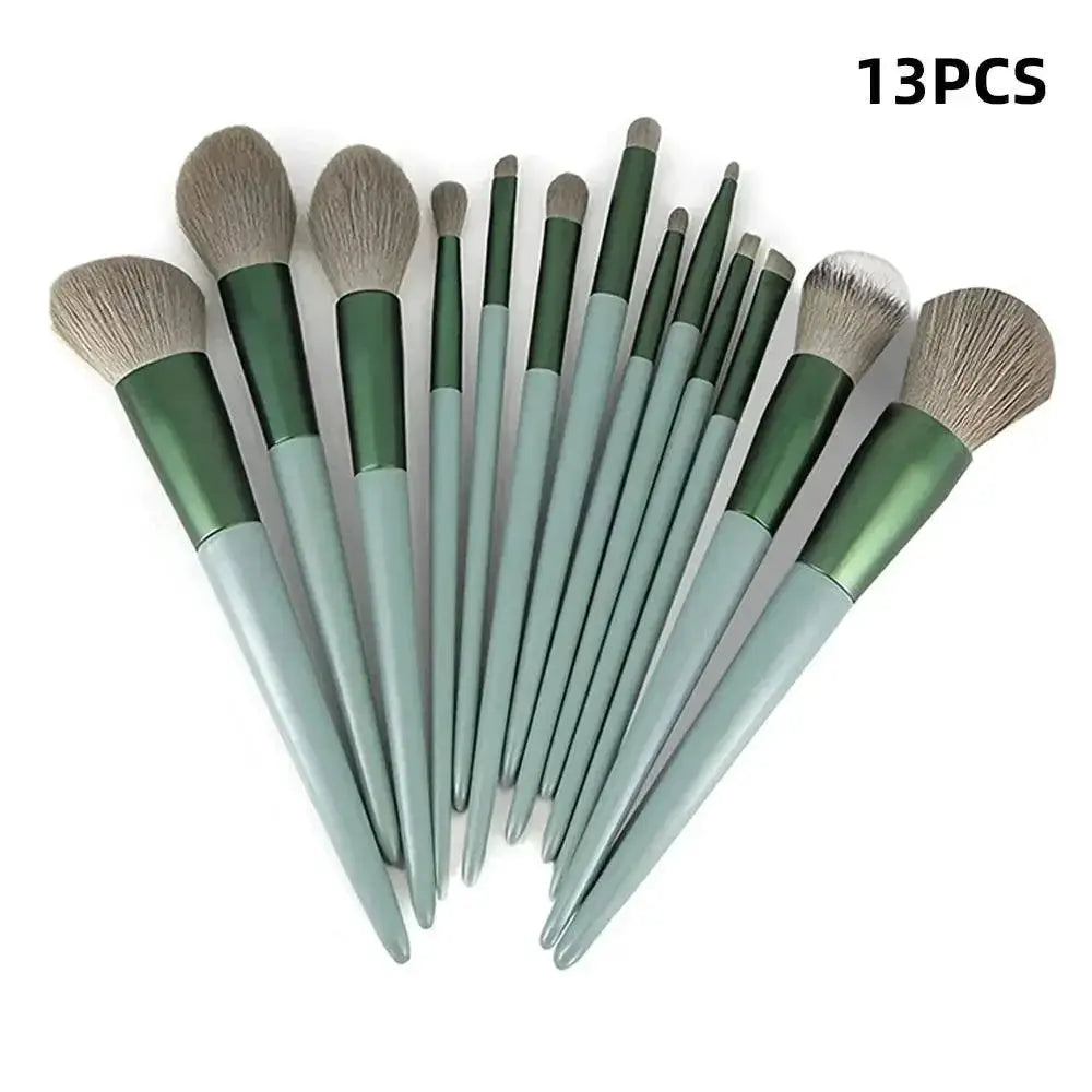 Professional Makeup Brush Set Master Flawless Beauty Tools