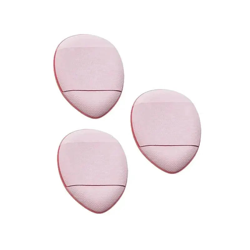 Professional Mini Cosmetic Puff Set For Flawless Makeup