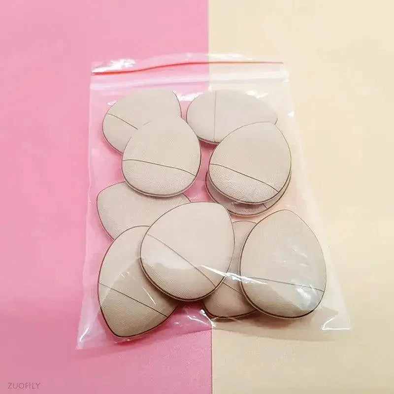 Professional Mini Cosmetic Puff Set For Flawless Makeup