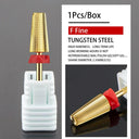 Professional Nail Drill Bits Set Precision Gel Remover