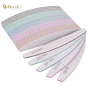 Salon-Quality Nail File Set for Pros