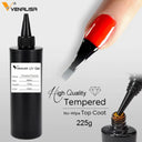 Professional Nail Gel Refill Kit Safer Vibrant Shine Easy Application