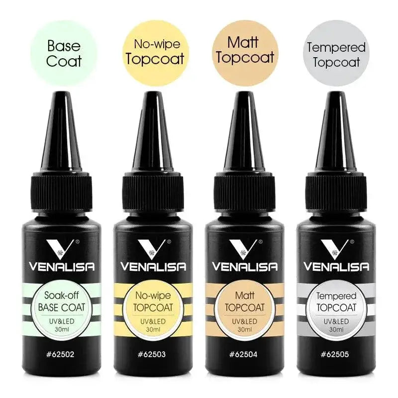 Professional Nail Gel Refill Kit Safer Vibrant Shine Easy