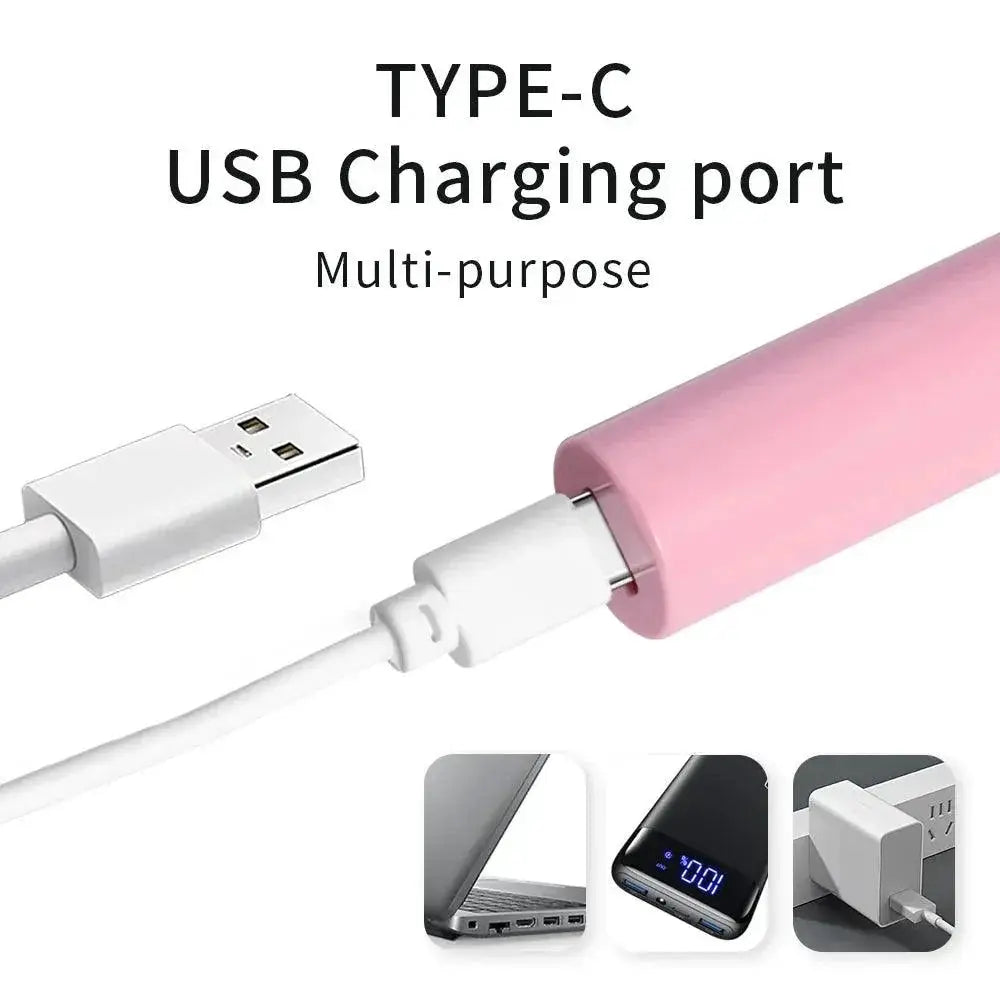 Professional Nail Phototherapy Lamp For Home Manicures