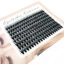 Professional Natural Faux Mink Eyelash Extension Kit