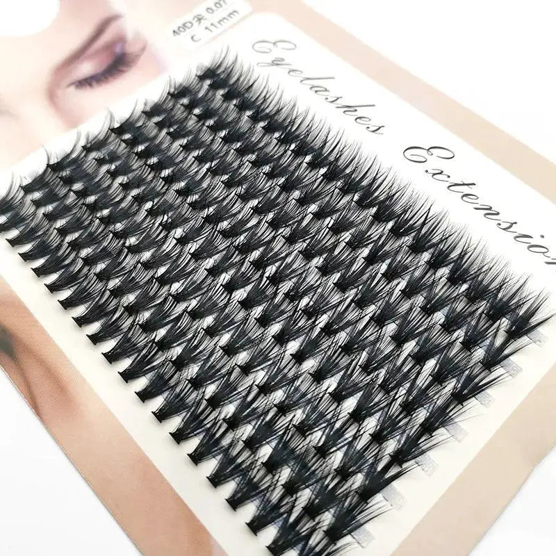 Professional Natural Faux Mink Eyelash Extension Kit